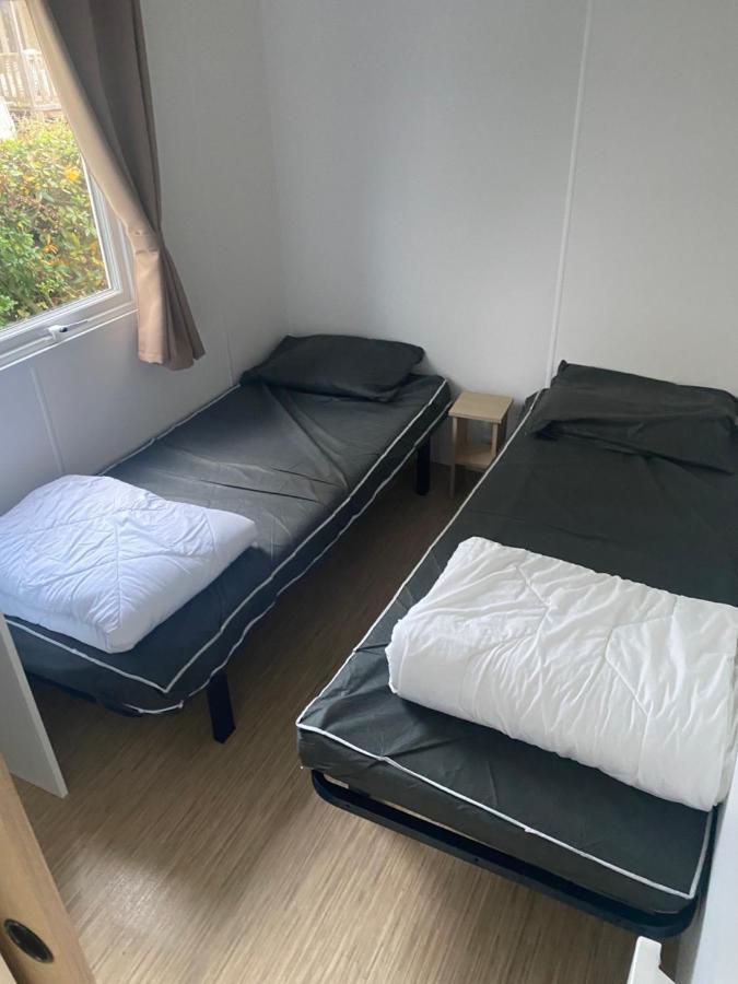 Mobil Home Tout Confort Ideal Pour 4 Personnes Dans Le Domaine De Dugny Camping 4 Etoiles, Proche De Blois, Du Zoo De Beauval Et Des Chateaux De La Loire Onzain Extérieur photo