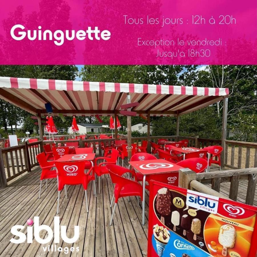 Mobil Home Tout Confort Ideal Pour 4 Personnes Dans Le Domaine De Dugny Camping 4 Etoiles, Proche De Blois, Du Zoo De Beauval Et Des Chateaux De La Loire Onzain Extérieur photo